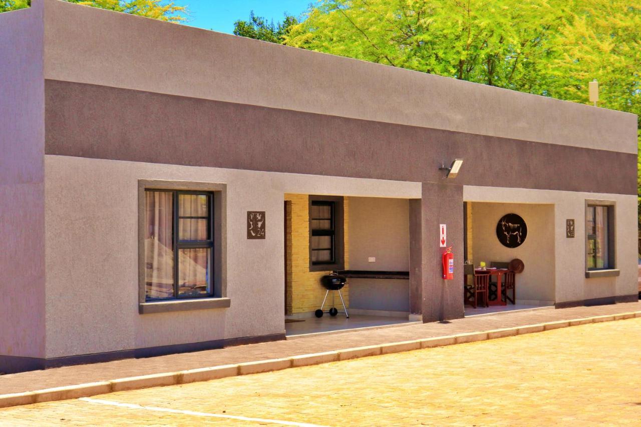 Tlou Safari Lodge Kasane Exterior photo