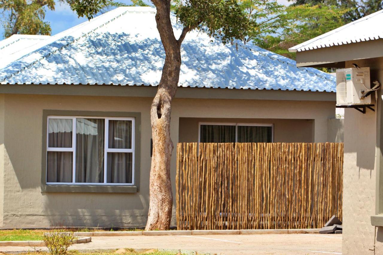 Tlou Safari Lodge Kasane Exterior photo